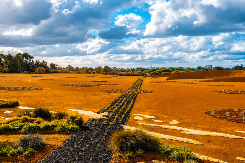 Getting in Touch with Nature at the Cranbourne Botanic Gardens
