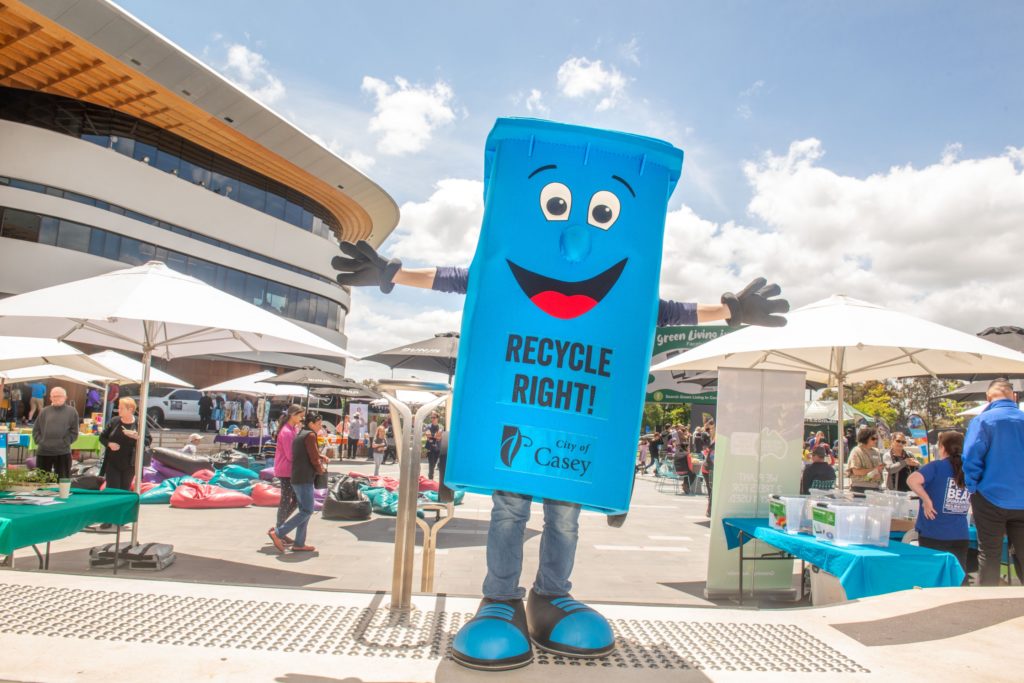 Embrace all Things Sustainable at the Casey Green Living Festival