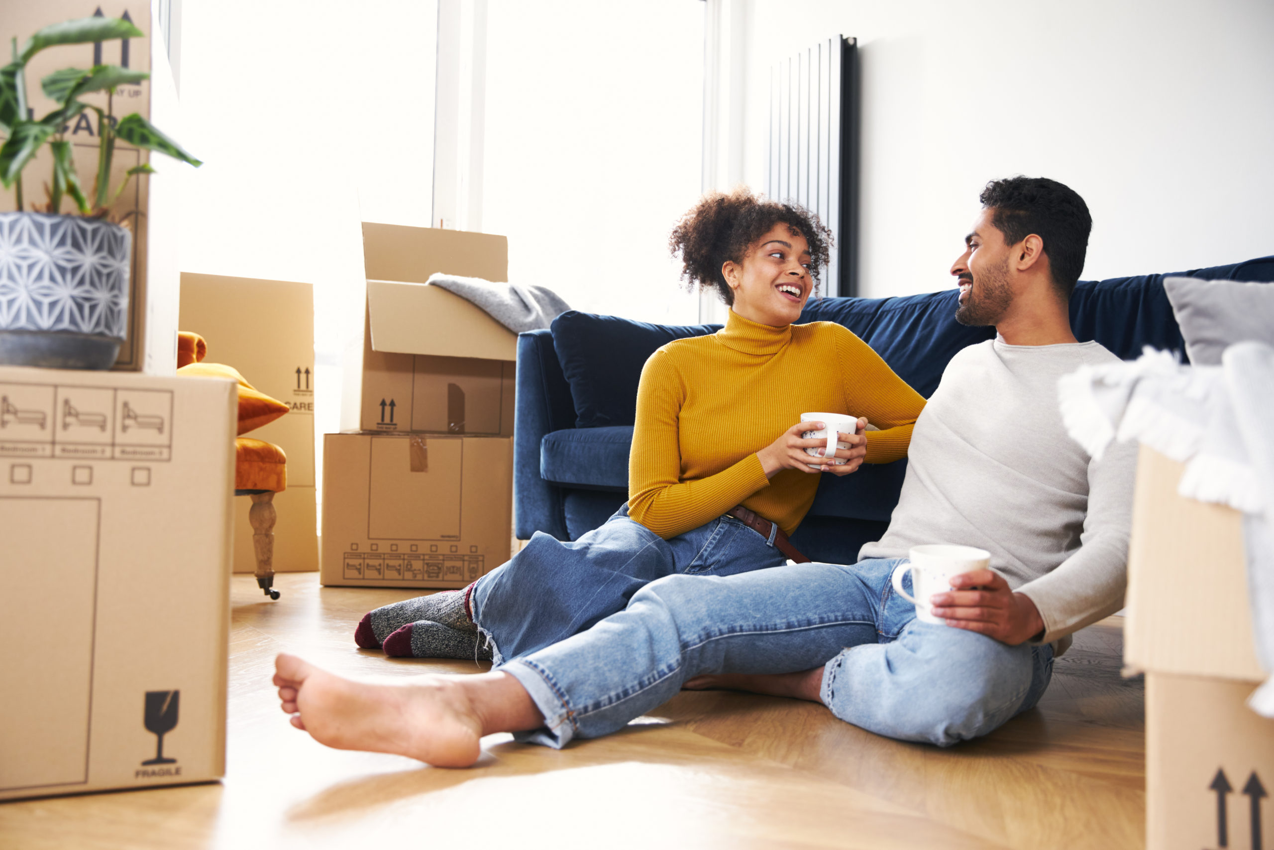 Top Five Reasons First Home Buyers Choose to Build New