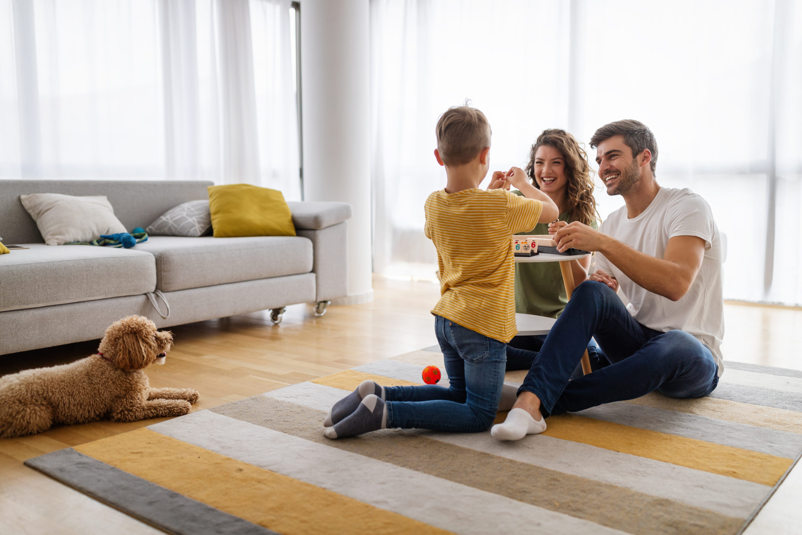 How to Design a Home Fit for the Whole Family