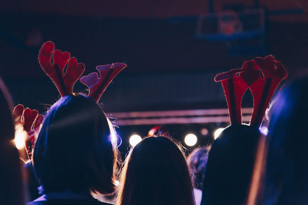 Things to Do: Celebrate Christmas at Bunjil Place